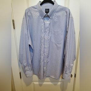 Jos. A. Bank Classic Striped Dress Shirt